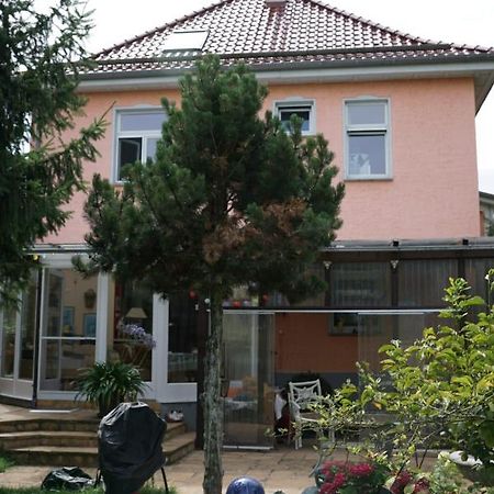 Fewo Naehe Seenlandschaft - Belantis Lipcse Kültér fotó