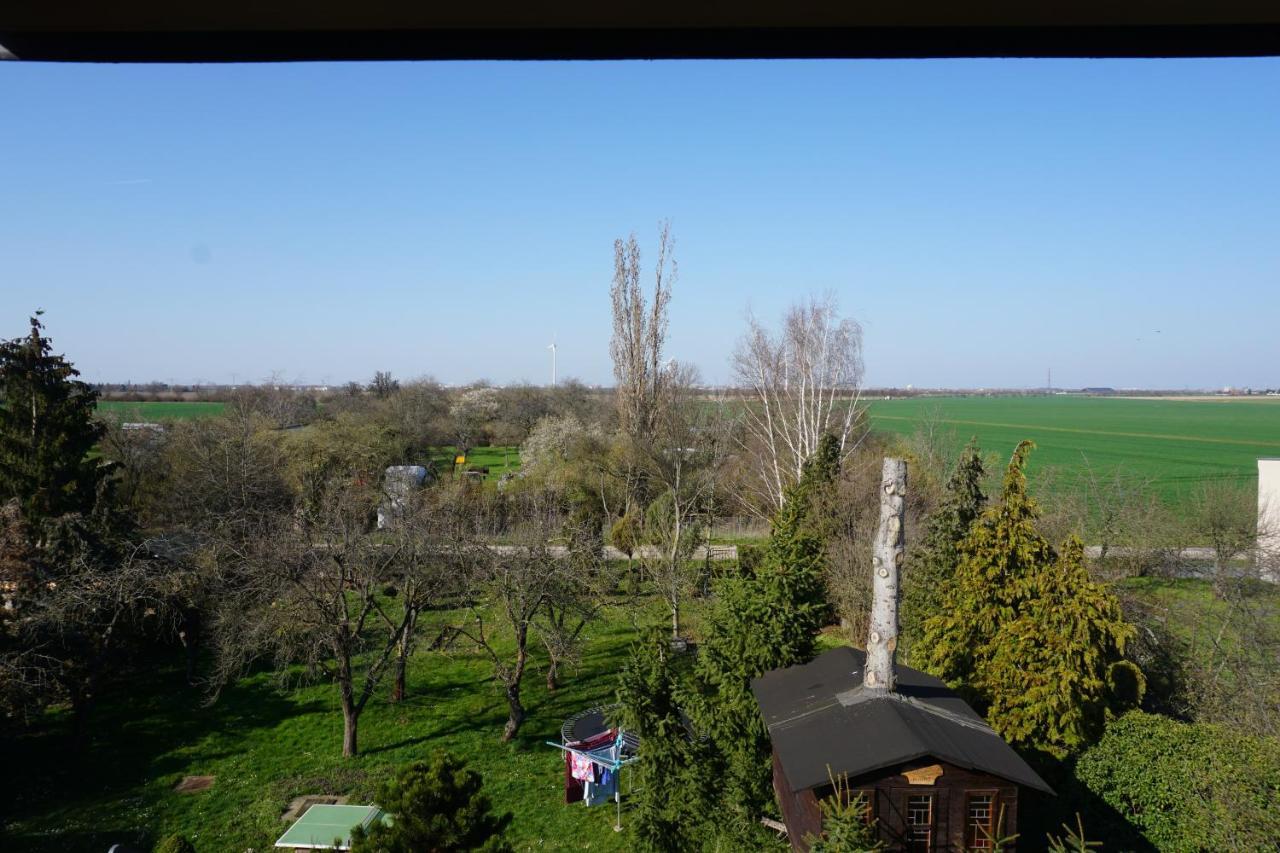Fewo Naehe Seenlandschaft - Belantis Lipcse Kültér fotó